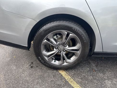 Certified 2024 Honda Accord EX-L image 13