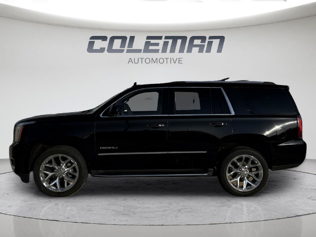 Used 2018 GMC Yukon Denali w/ Open Road Package AWD/4WD image 2