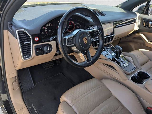 Used 2020 Porsche Cayenne AWD/4WD image 9