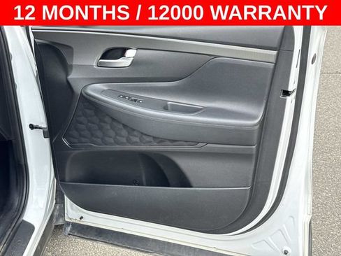 Used 2019 Hyundai Santa Fe SE AWD/4WD image 7