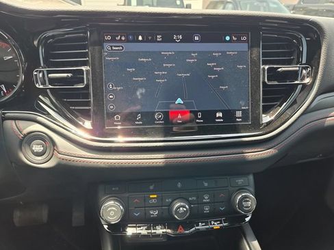 New 2026 Dodge Durango GT w/ Blacktop Package RWD image 23
