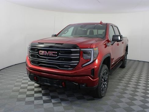 New 2026 GMC Sierra 1500 AT4 image 27