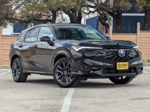 Used 2025 Acura ADX A-Spec image 2