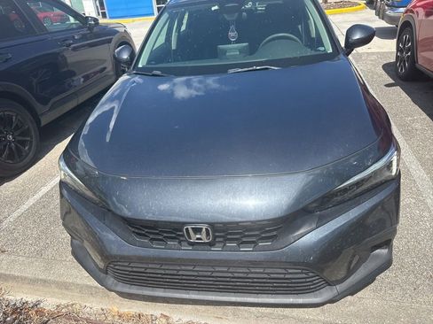 Used 2024 Honda Civic LX image 2