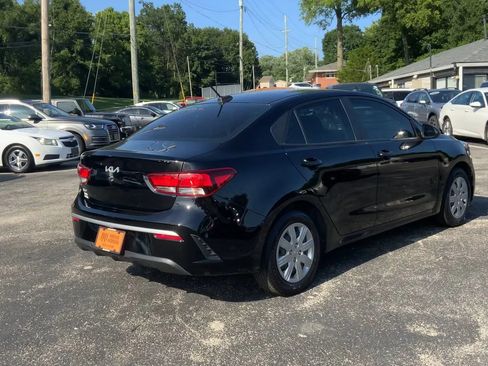 Used 2023 Kia Rio LX FWD image 8