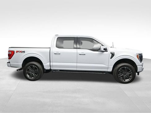 Used 2022 Ford F150 Lariat w/ Equipment Group 502A High AWD/4WD image 6