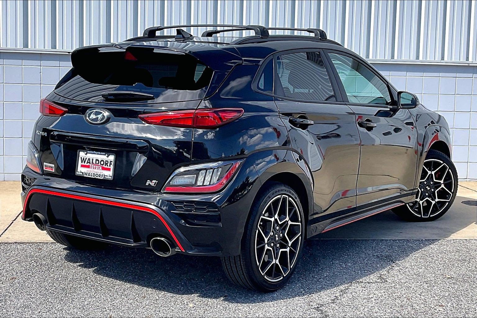 Used 2023 Hyundai Kona N FWD image 17