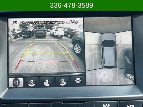 Used 2017 Hyundai Santa Fe Sport w/ 2.4L Tech Package 04 FWD image 20