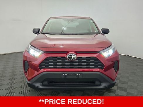 Used 2024 Toyota RAV4 LE FWD image 2