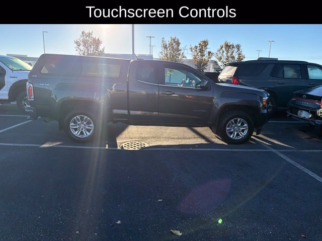 Used 2020 GMC Canyon SLE w/ Trailering Package AWD/4WD image 2