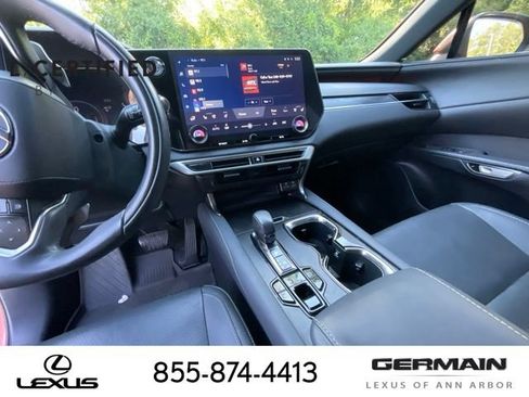 Used 2023 Lexus RX 350 Premium Plus w/ Accessory Package AWD/4WD image 19
