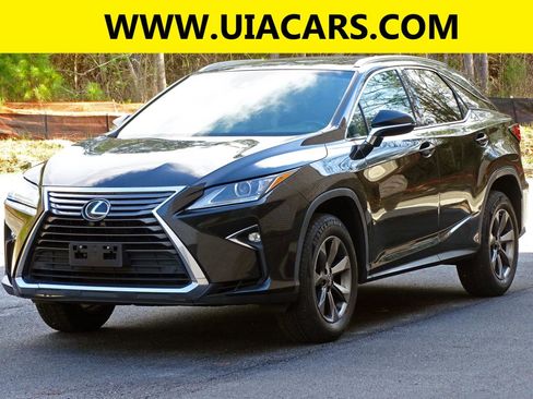 Used 2019 Lexus RX 350 AWD w/ Navigation Package image 3