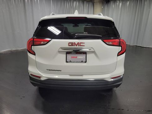 Used 2020 GMC Terrain SLT w/ Preferred Package FWD image 8