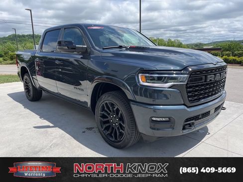 New 2026 RAM 1500 Limited AWD/4WD image 32