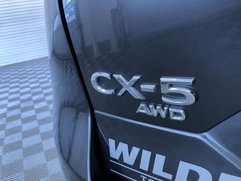 Used 2025 MAZDA CX-5 AWD 2.5 S w/ Preferred Package image 16