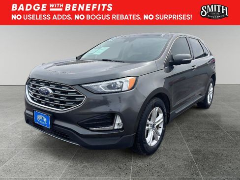 Used 2020 Ford Edge SEL w/ Convenience Package FWD image 9
