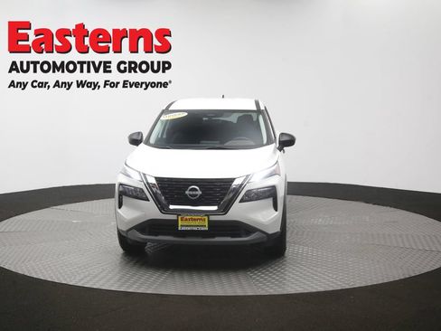 Used 2023 Nissan Rogue S AWD/4WD image 53