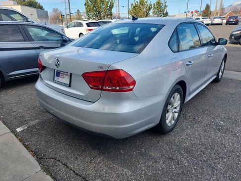 Used 2015 Volkswagen Passat 1.8T Wolfsburg Edition image 7