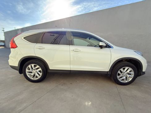 Used 2015 Honda CR-V EX-L image 9