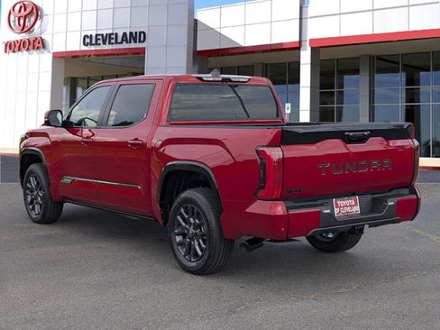 New 2026 Toyota Tundra Platinum AWD/4WD image 4