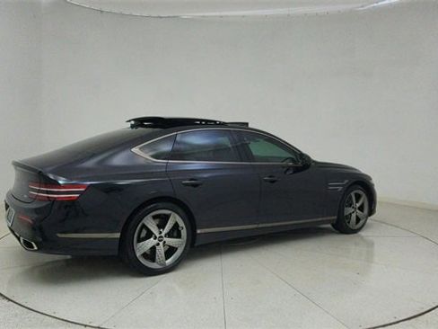 Used 2025 Genesis G80 2.5T Sport Prestige image 70