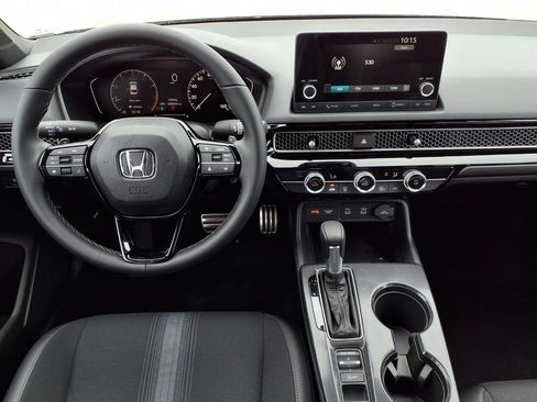 New 2026 Honda Civic Sport image 12