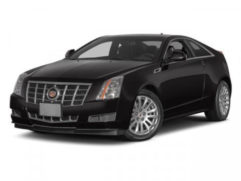 Used 2014 Cadillac CTS Premium image 4
