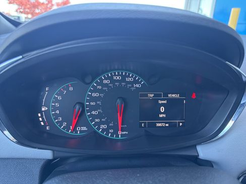 Used 2018 Chevrolet Trax LT w/ Driver Confidence Package AWD/4WD image 29