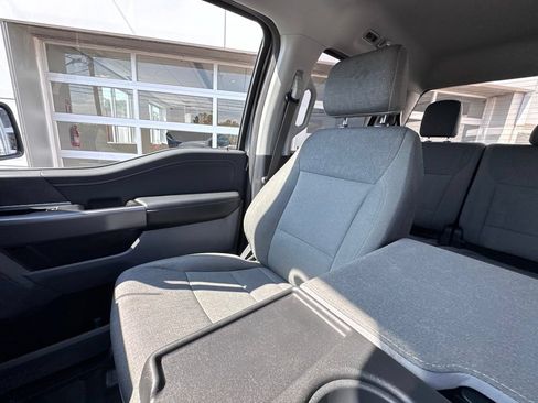 Used 2025 Ford F150 XLT w/ Equipment Group 301A Standard AWD/4WD image 22