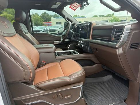 Used 2024 Ford F350 King Ranch AWD/4WD image 16