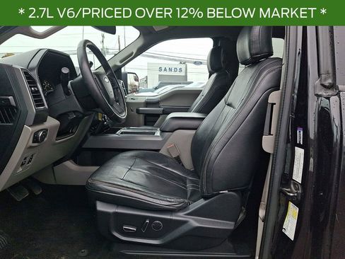 Used 2018 Ford F150 XLT w/ Equipment Group 302A Luxury image 13