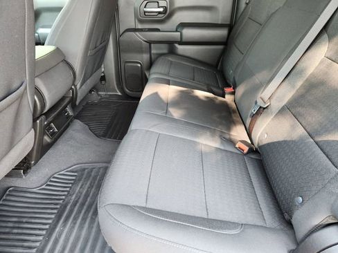 Used 2022 Chevrolet Silverado 1500 Custom image 30