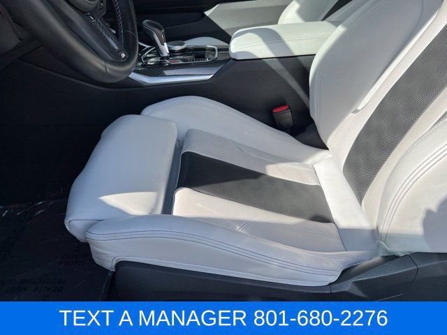 Used 2024 BMW M4 xDrive Competition w/ Executive Package AWD/4WD image 24