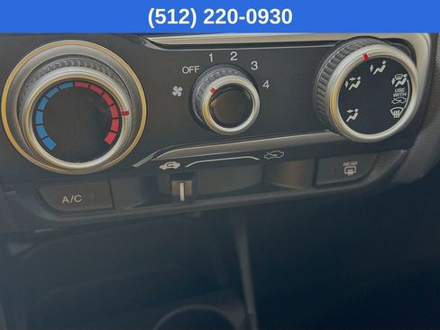 Used 2017 Honda Fit EX image 17