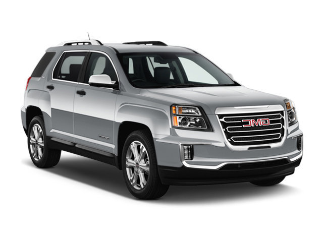 Used 2016 GMC Terrain SLE w/ Chrome Edition FWD image 1