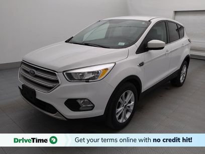 Used 2019 Ford Escape SE