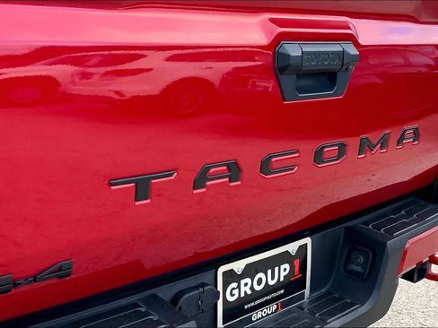 Used 2024 Toyota Tacoma TRD Off-Road AWD/4WD image 30