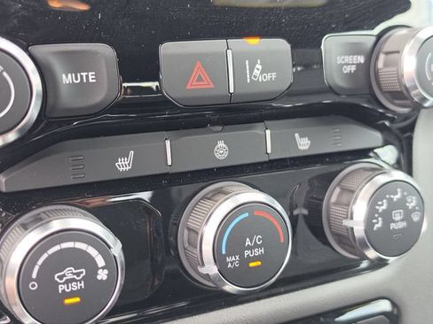 Used 2026 RAM 1500 Big Horn AWD/4WD image 25