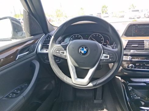 Used 2019 BMW X3 sDrive30i w/ Driving Assistance Package RWD image 9