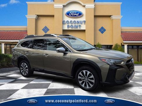 Used 2023 Subaru Outback Touring AWD/4WD image 1