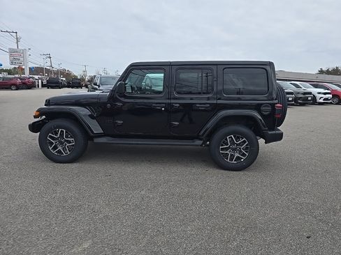 New 2026 Jeep Wrangler Sahara image 4