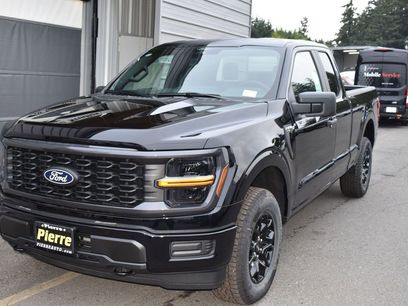 New 2025 Ford F150 STX