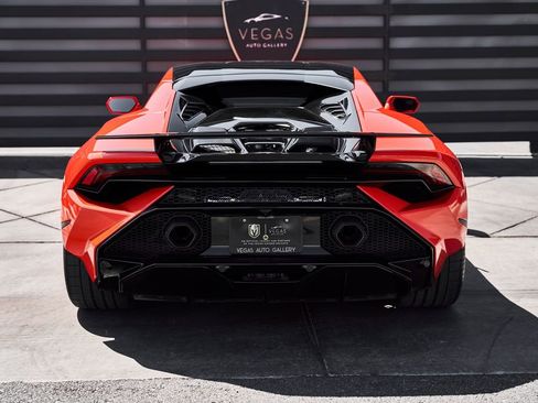 Used 2023 Lamborghini Huracan Tecnica RWD image 24