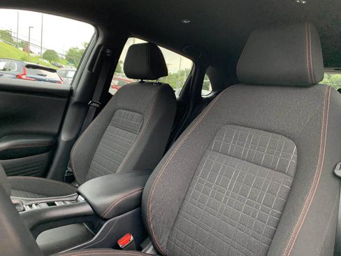 Certified 2026 Honda HR-V Sport image 29