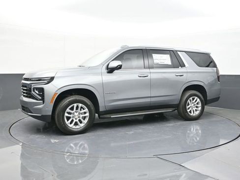 New 2026 Chevrolet Tahoe LS AWD/4WD image 6