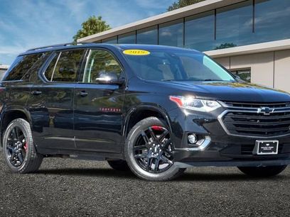 Used 2019 Chevrolet Traverse Premier w/ Redline Edition