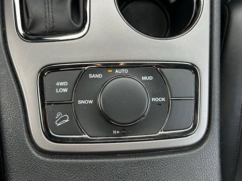 Used 2020 Jeep Grand Cherokee Limited X AWD/4WD image 23