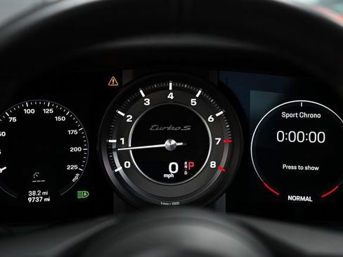 Used 2021 Porsche 911 Turbo S image 46