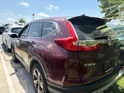 Used 2018 Honda CR-V LX image 4