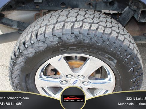 Used 2018 Ford F150 XLT w/ Equipment Group 302A Luxury image 32